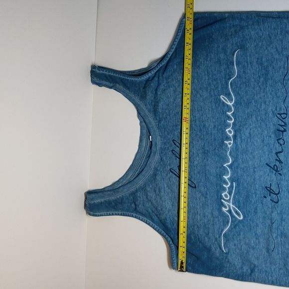 Tank top from Maurices - Blue Size XL - Picture 10 of 16